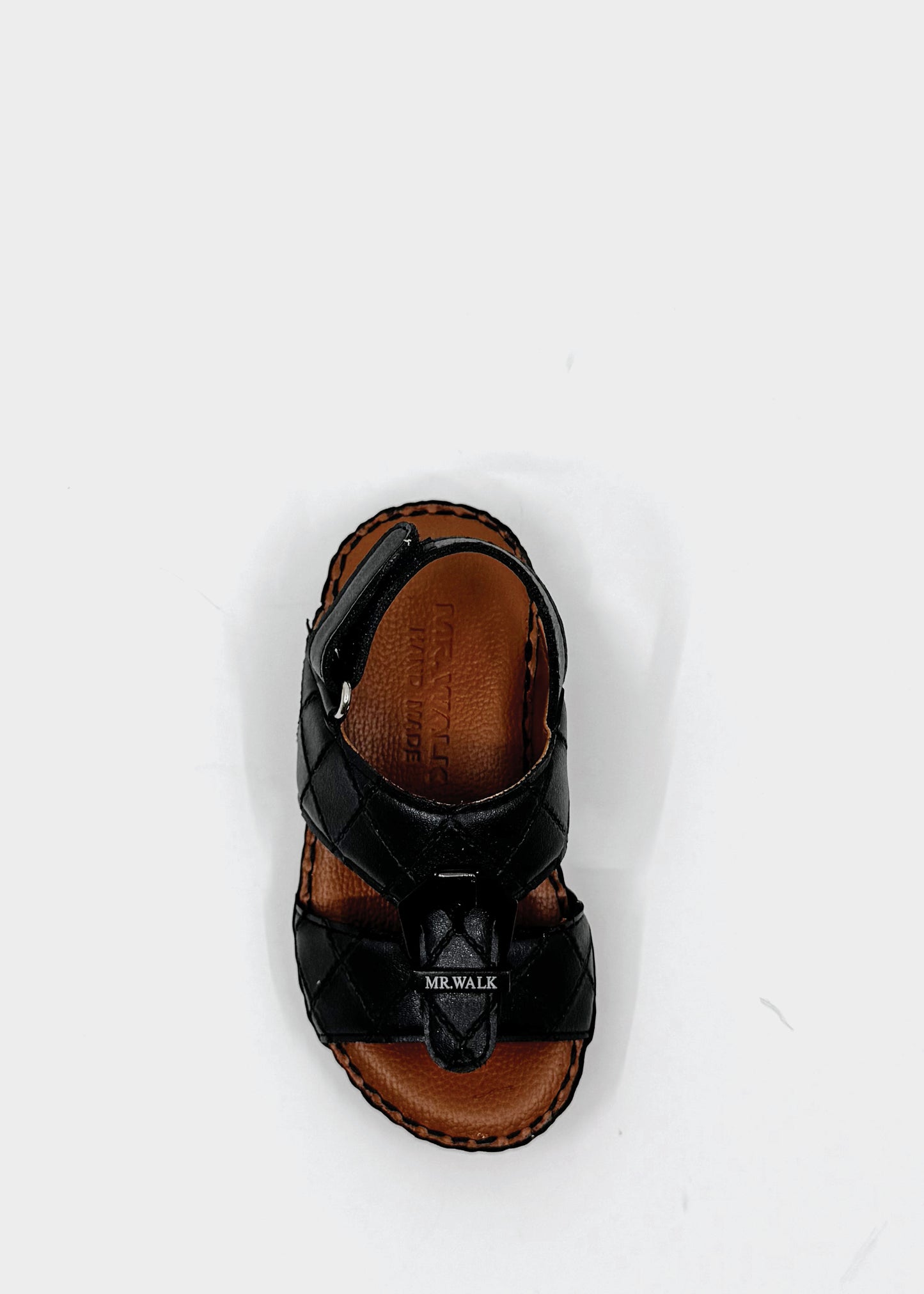 نعال عربية جلدية للأولاد من مستر ووك