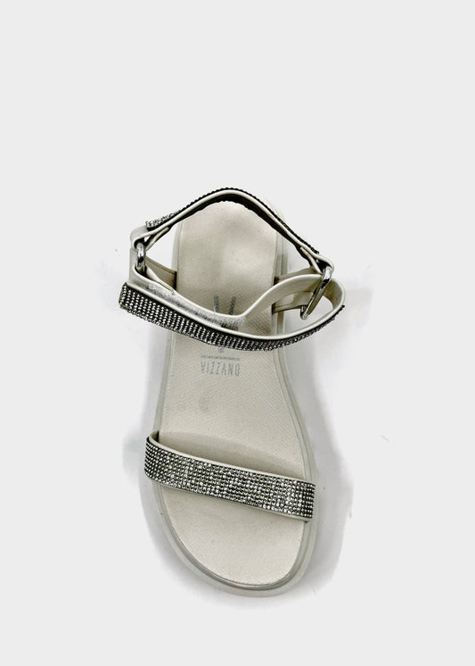 صندل فيزانو نسائي مسطح