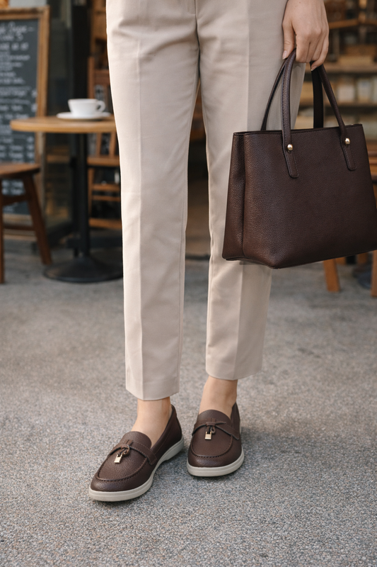COMFORTO WOMEN FLAT SHOES