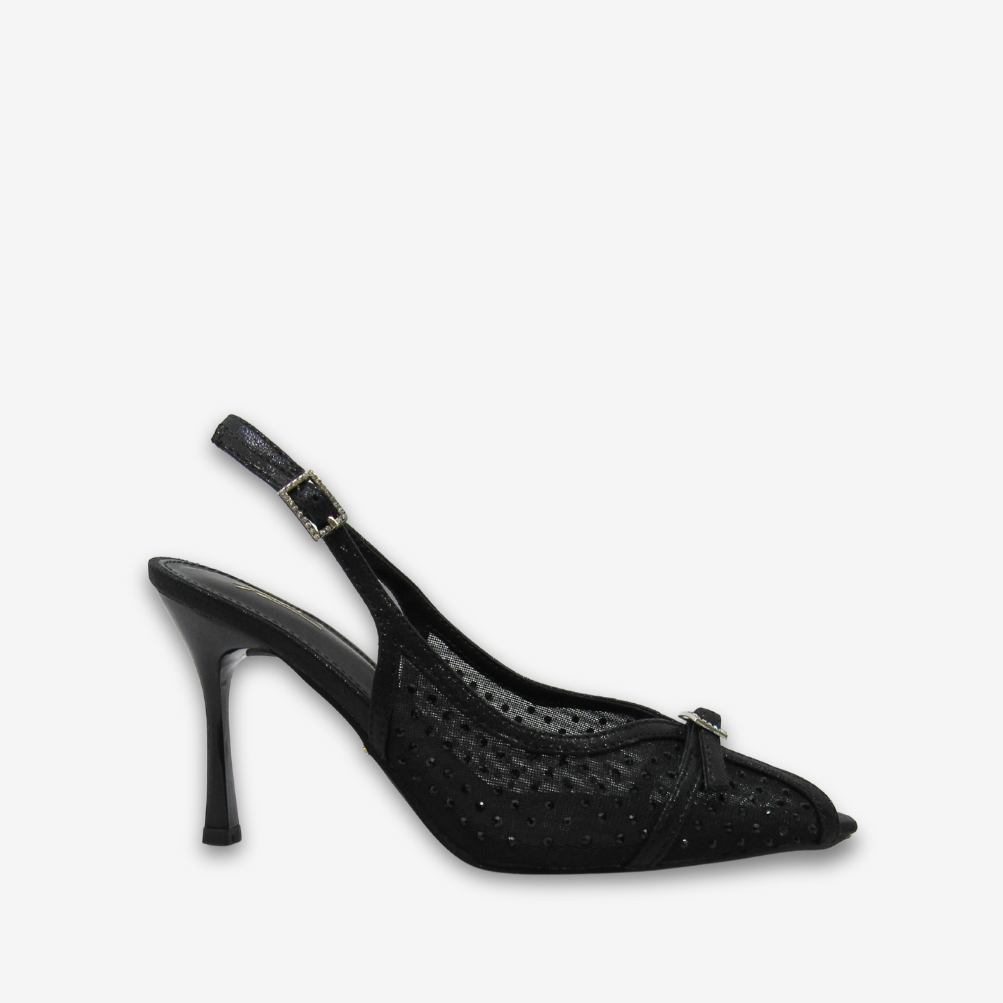 أحذية ريو النسائية ذات الكعب المتوسط