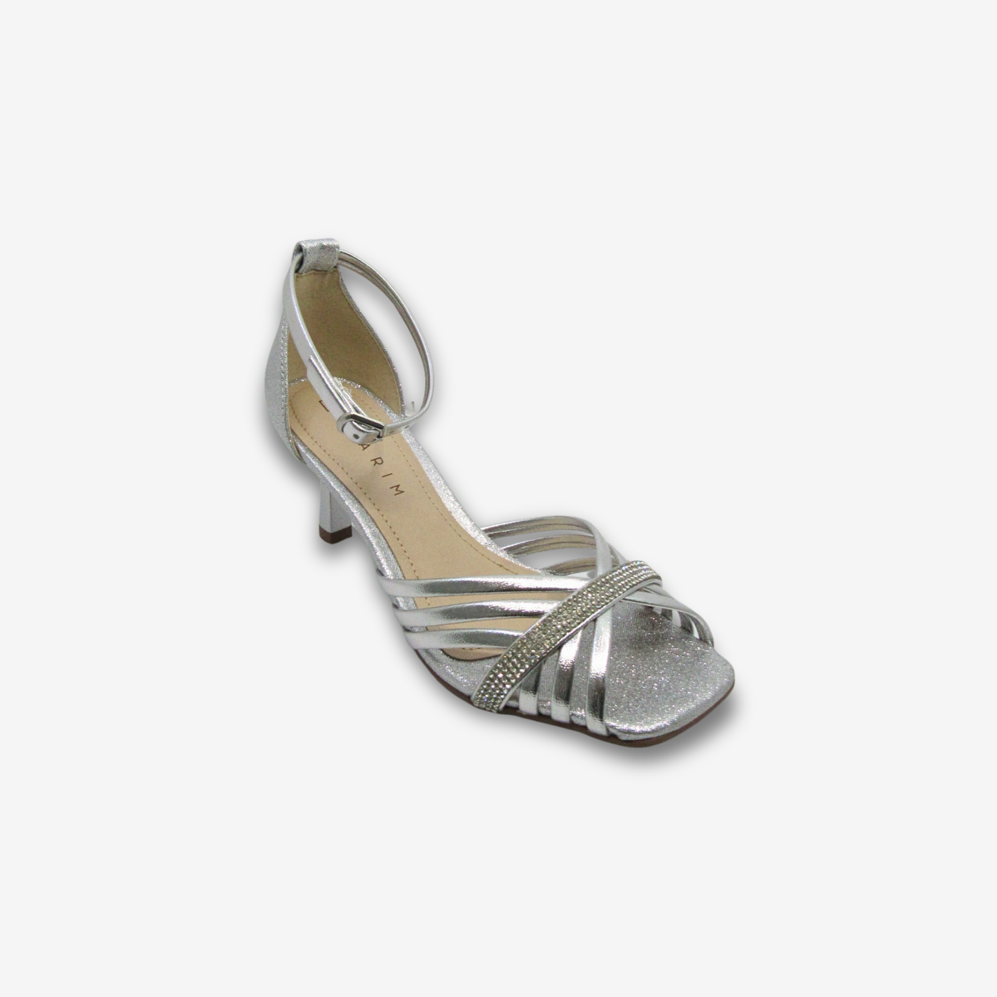 RAMARIM WOMEN MID HEEL SANDAL