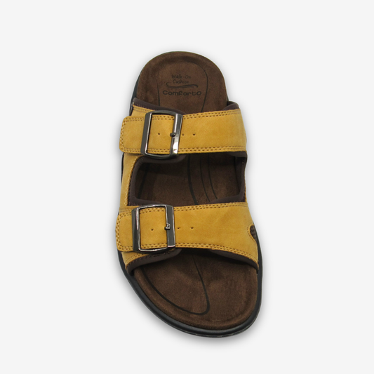 نعال رجالي مريح من كومفورتو