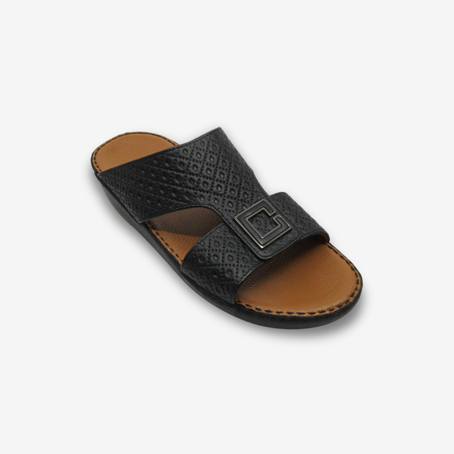CAVA MEN SLIPPER HAND MADE LEATHER