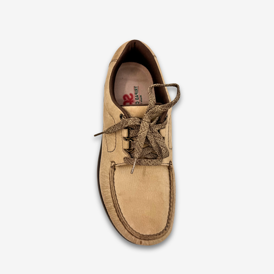 أحذية جلدية رجالية من ساس