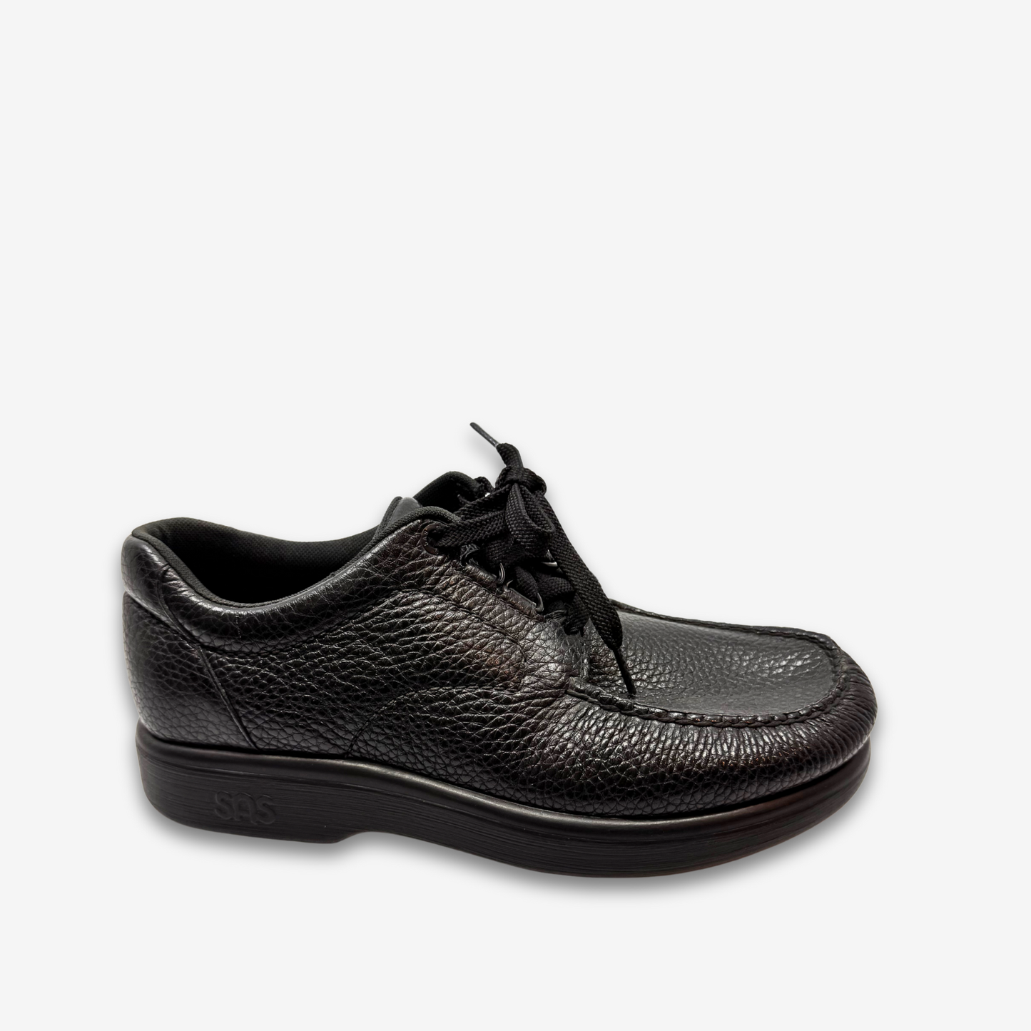 أحذية جلدية رجالية من ساس