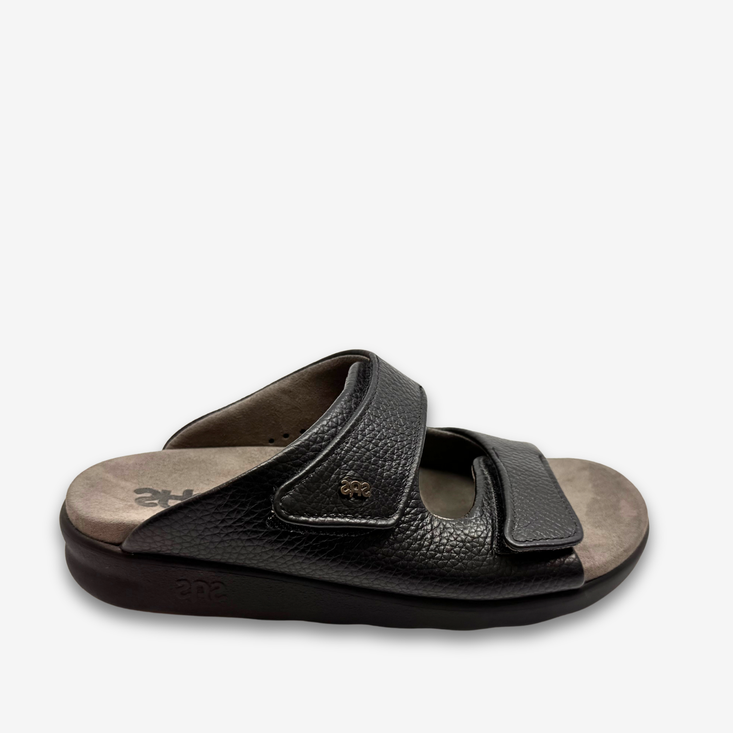 شبشب جلدي نسائي من SAS