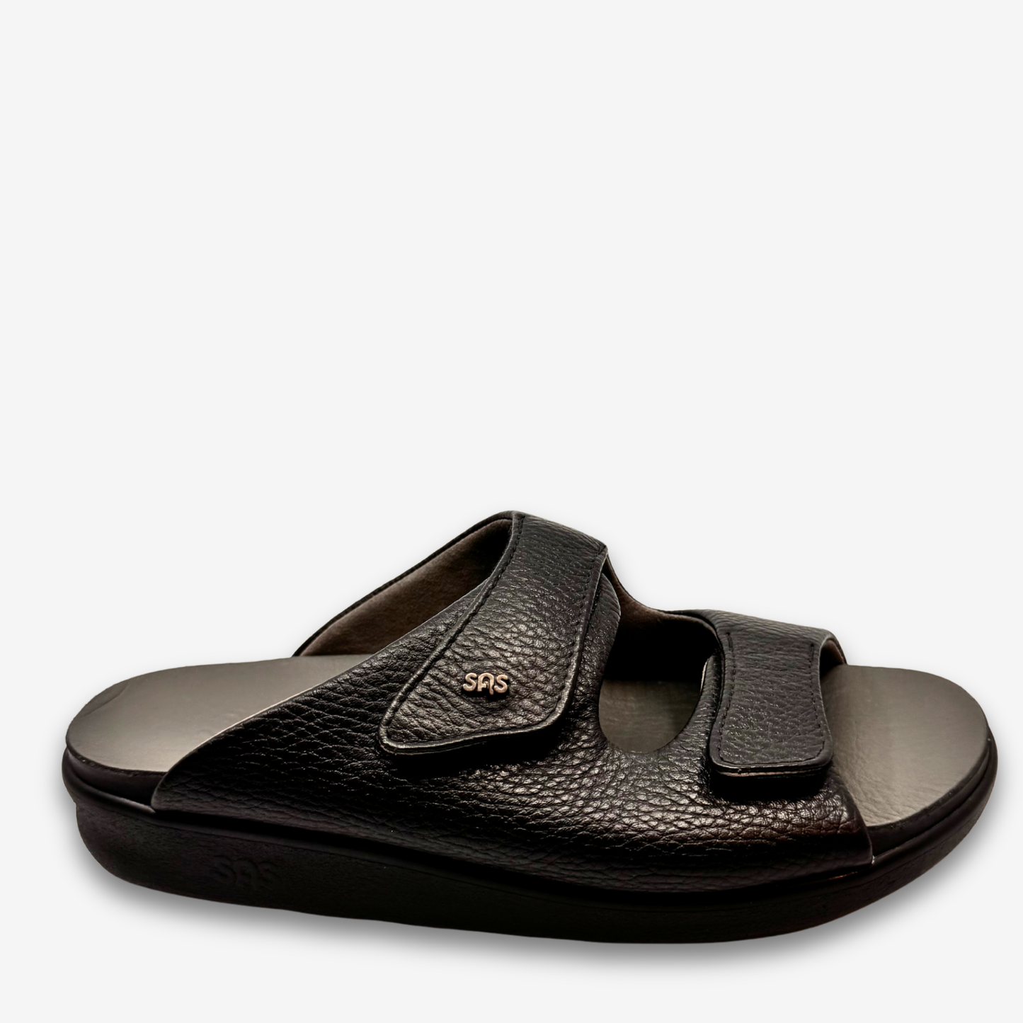 شبشب جلدي رجالي من SAS