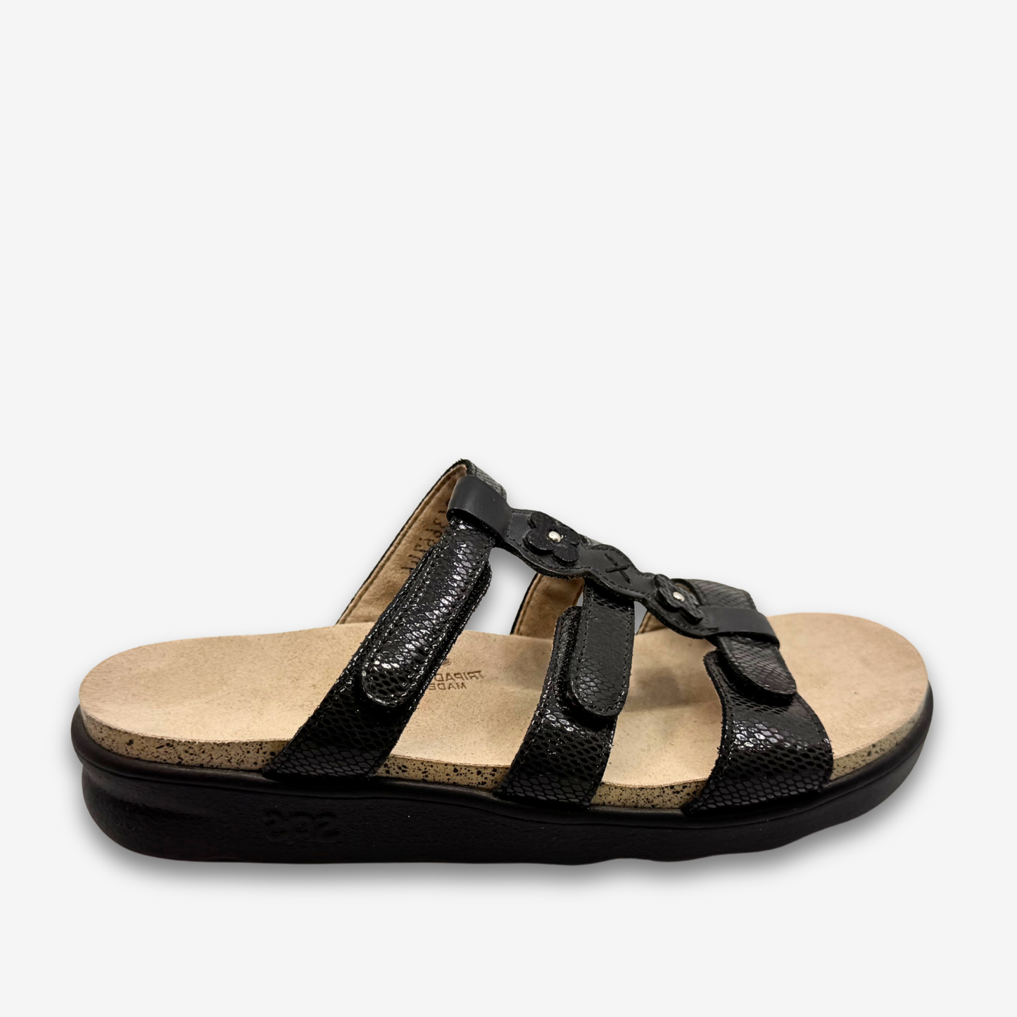 SAS WOMEN LEATHER SLIPPER