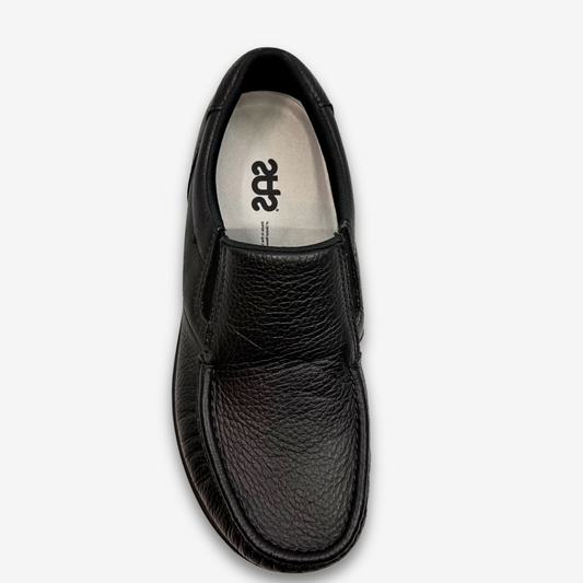 أحذية جلدية رجالية من ساس