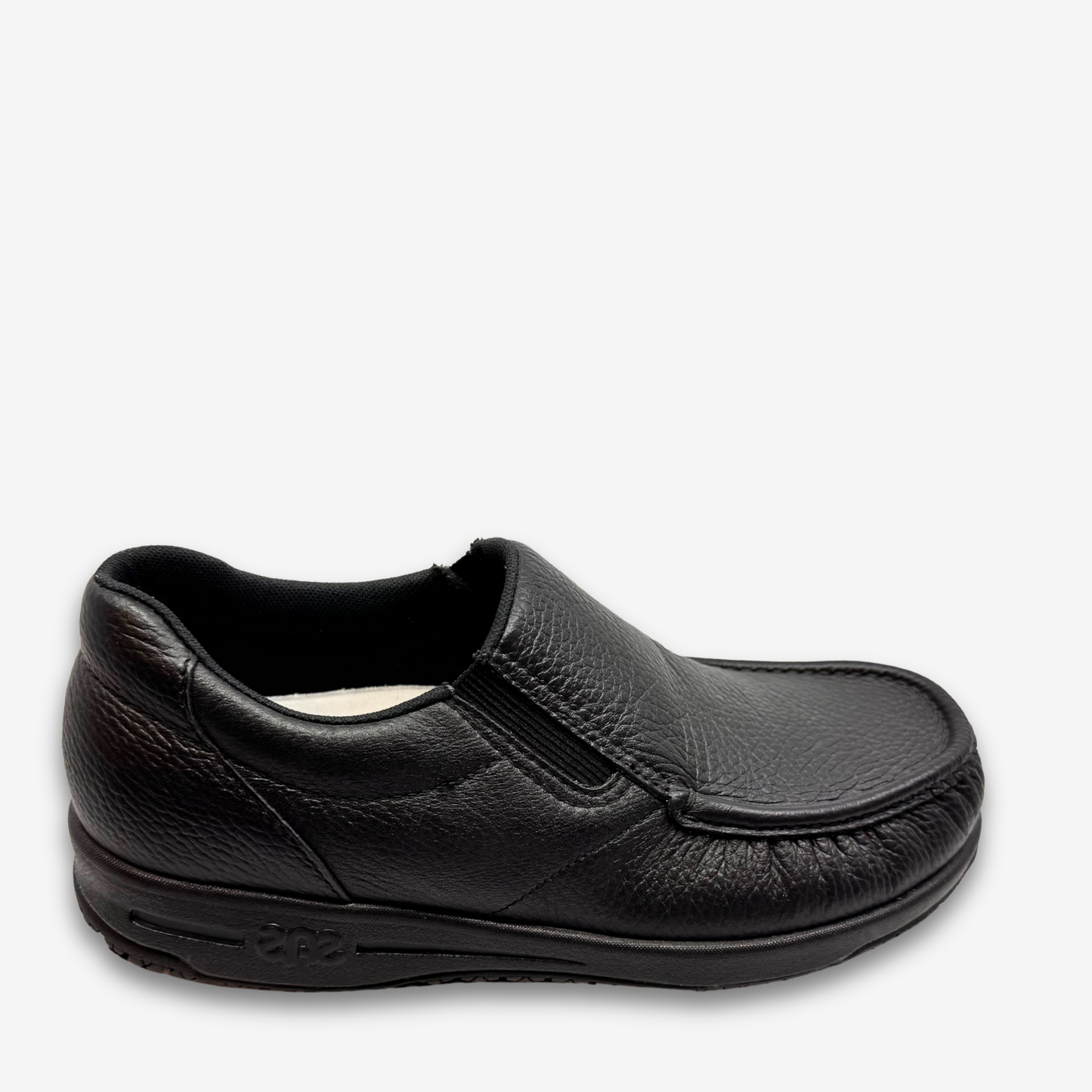 أحذية جلدية رجالية من ساس