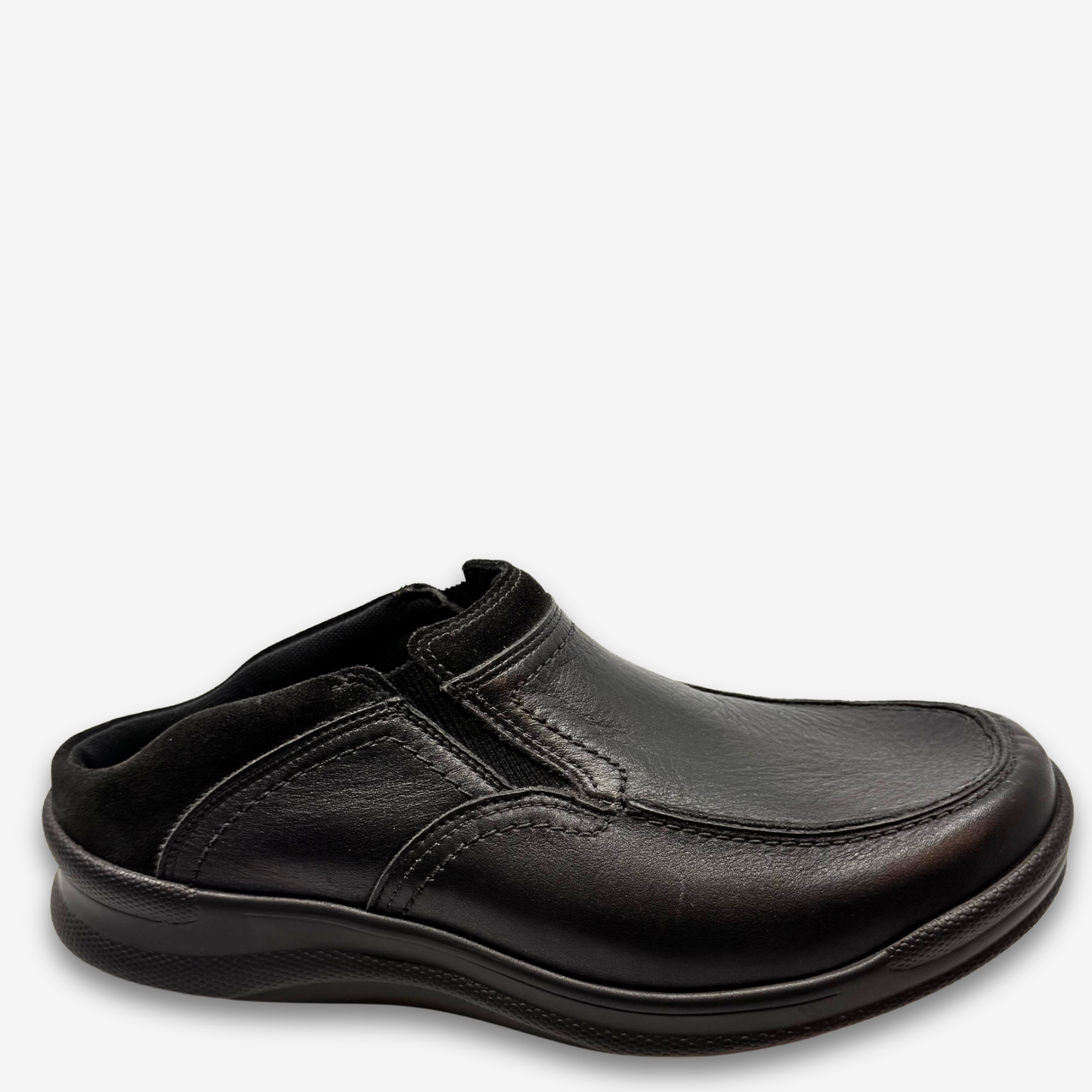 أحذية ساس الجلدية للرجال