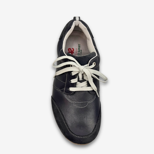 أحذية جلدية رجالية من ساس