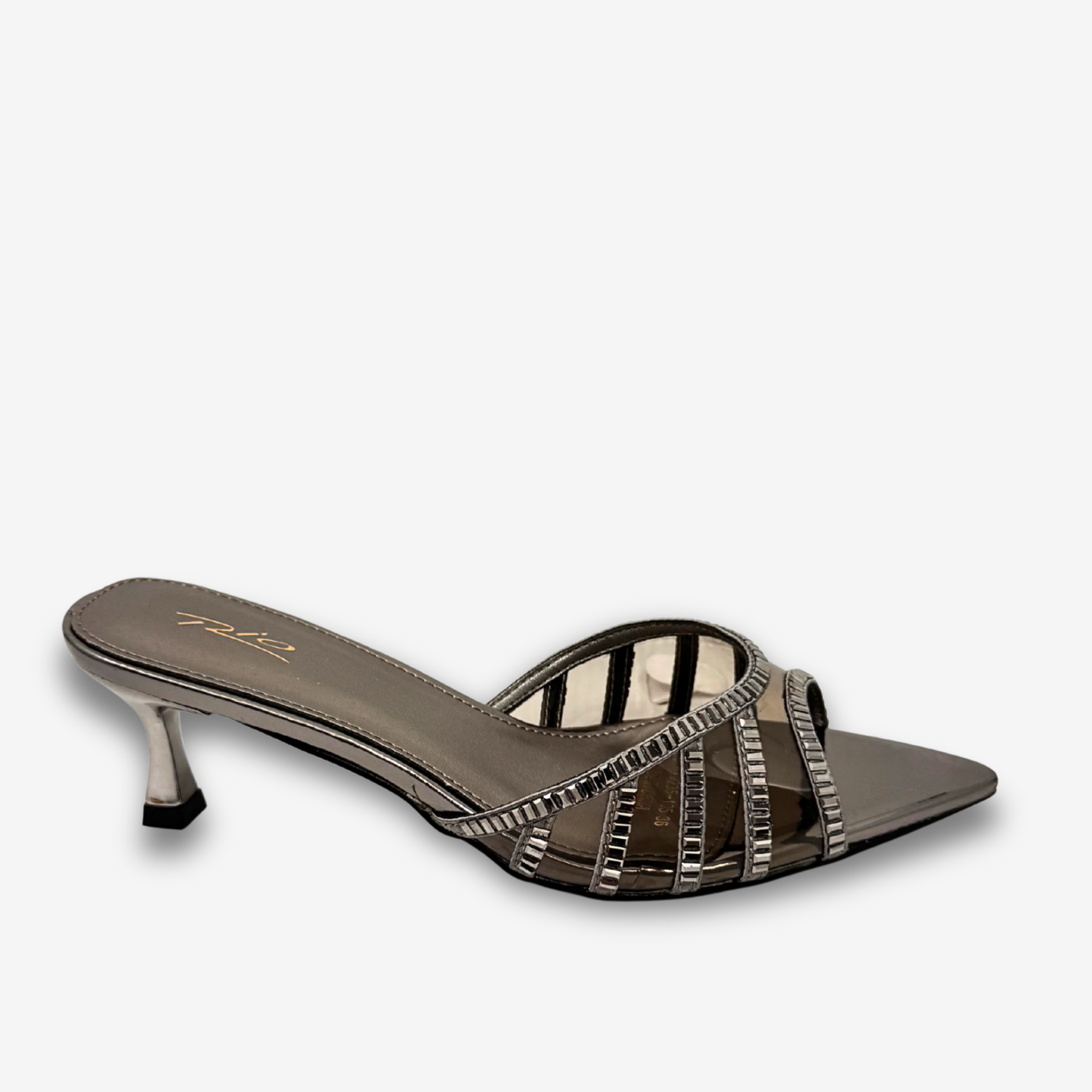 RIO WOMEN MID HEELS MULE