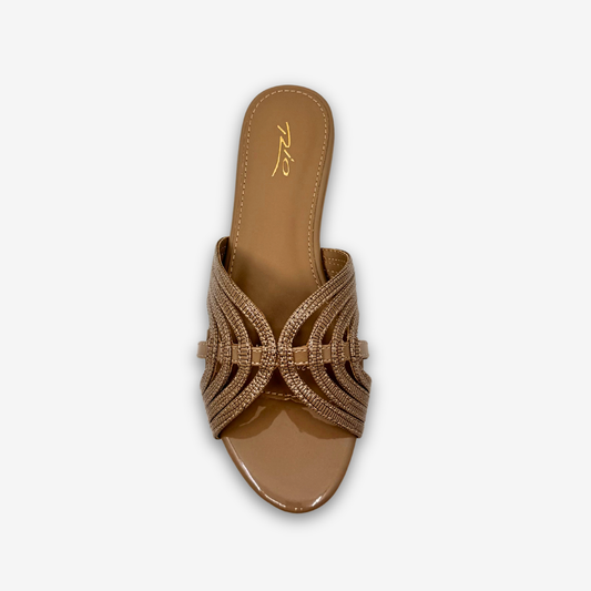 نعال ريو النسائي المسطح