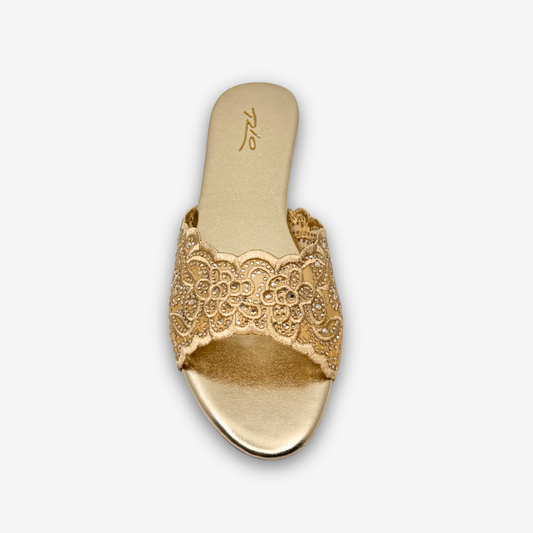 نعال ريو النسائي المسطح