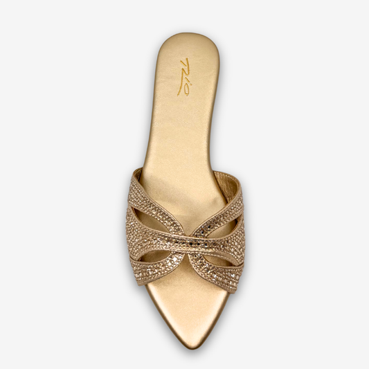 نعال ريو النسائي المسطح