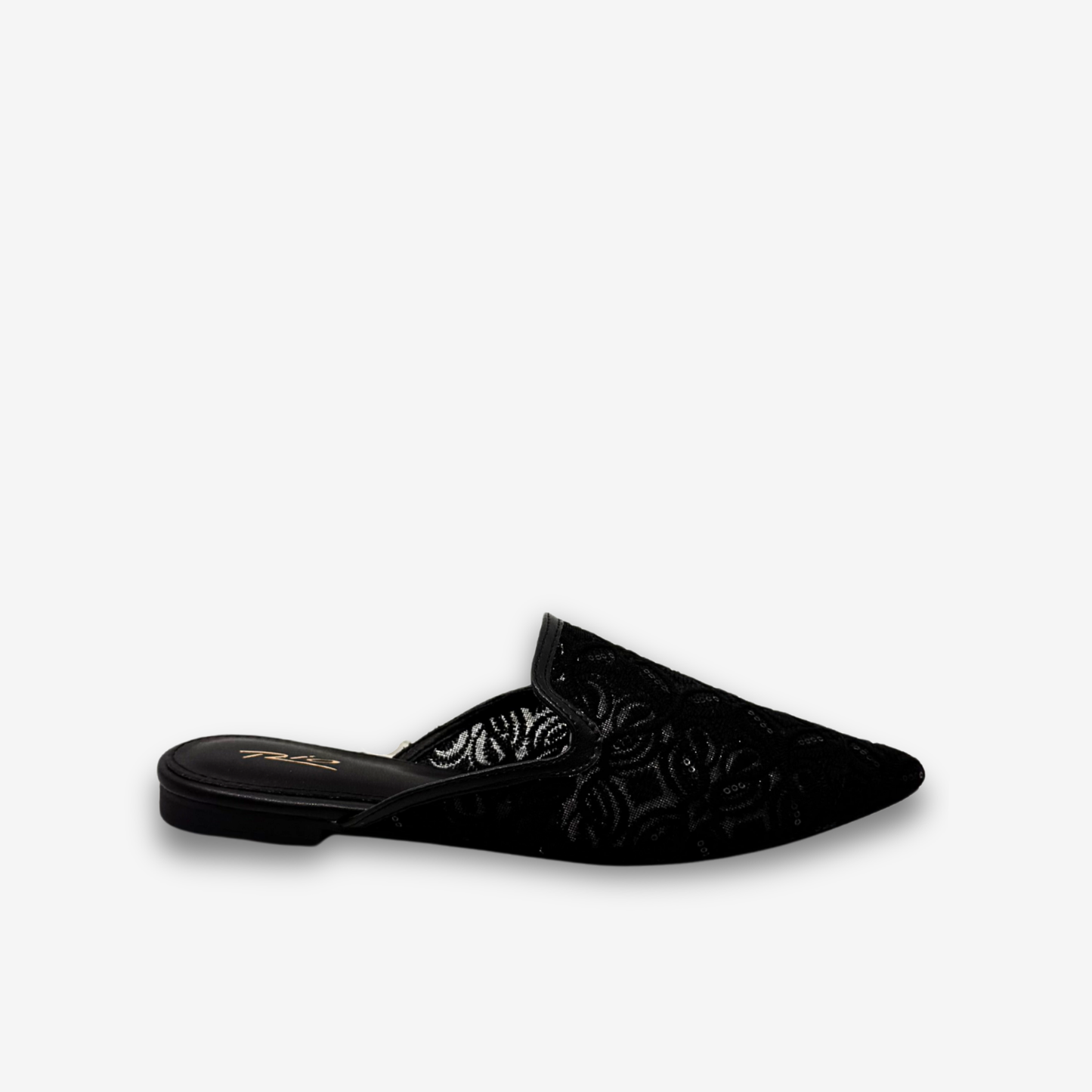 RIO WOMEN Embroidered Mule