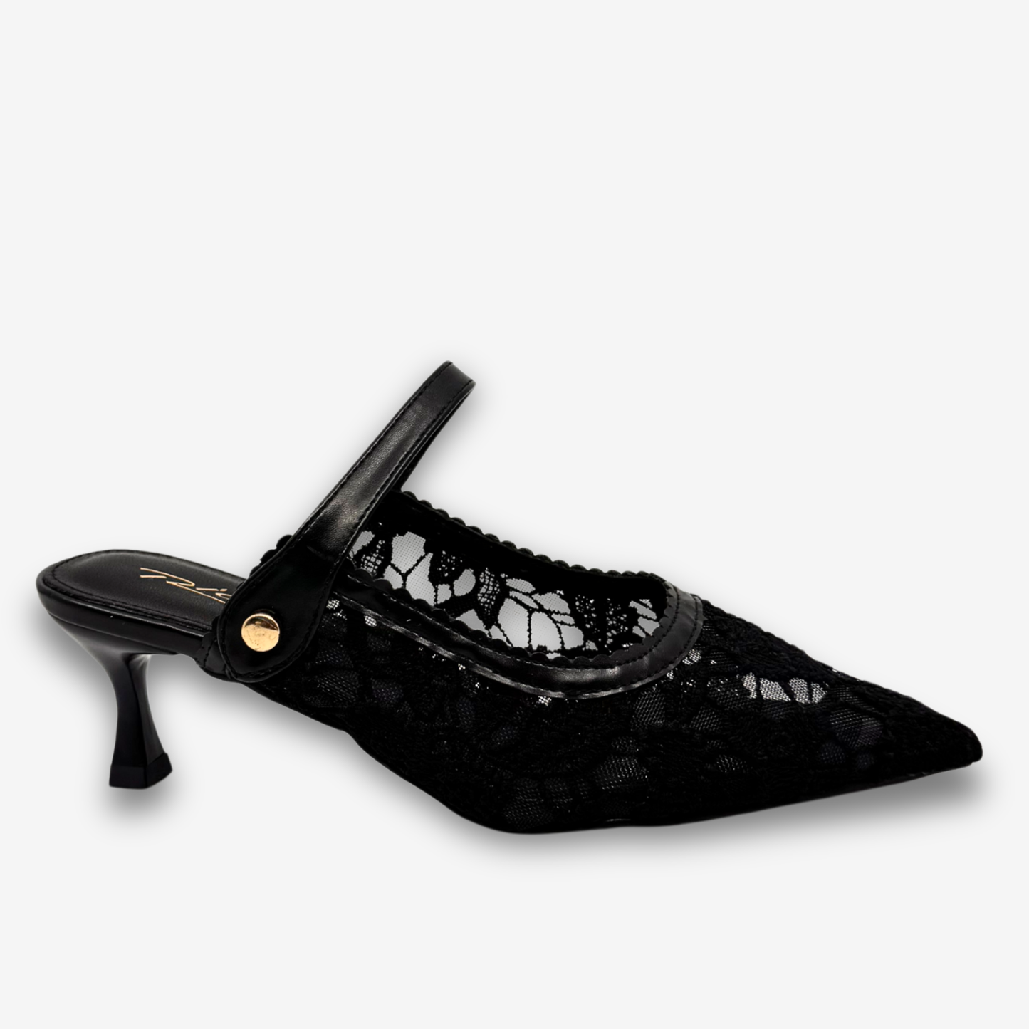 أحذية ريو النسائية ذات الكعب المتوسط