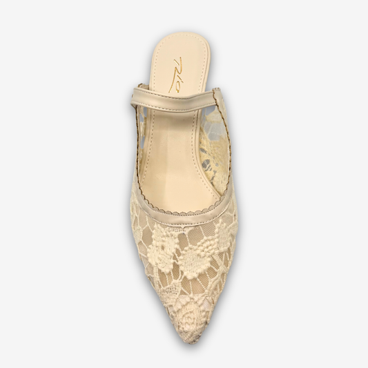 أحذية ريو النسائية ذات الكعب المتوسط