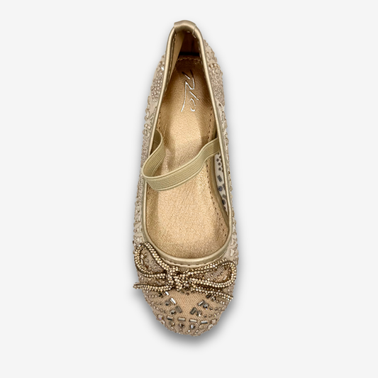 أحذية باليرينا للبنات من ريو