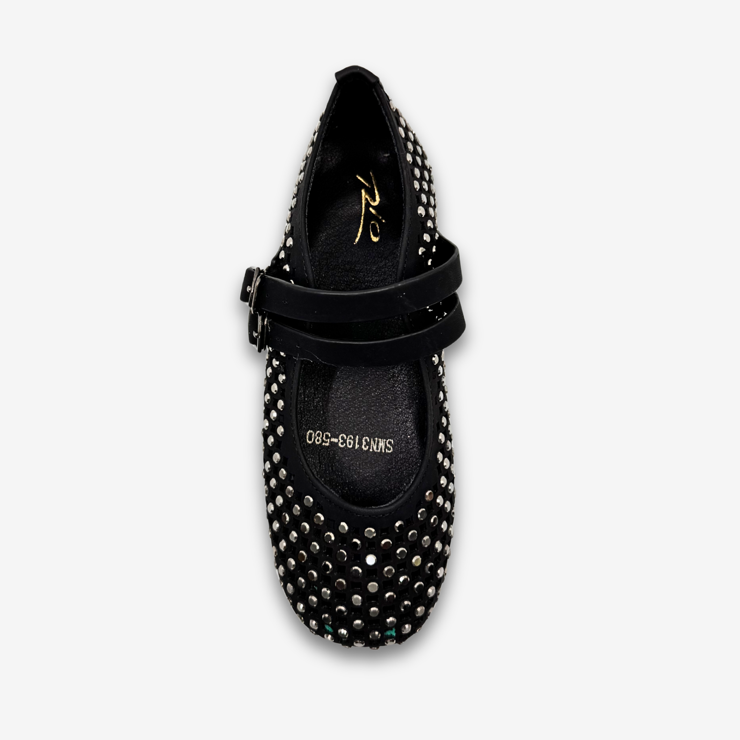 أحذية باليرينا للبنات من ريو