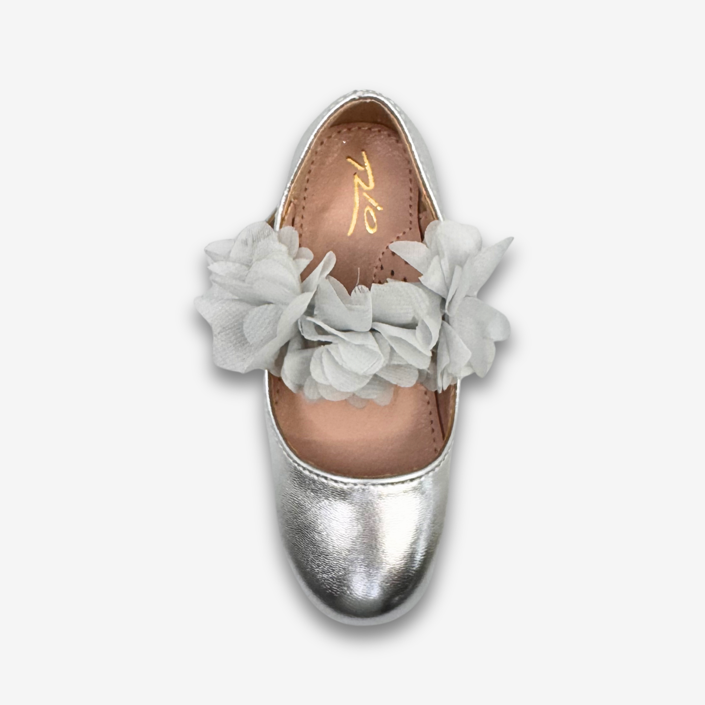 RIO GIRL BALLERINA SHOES