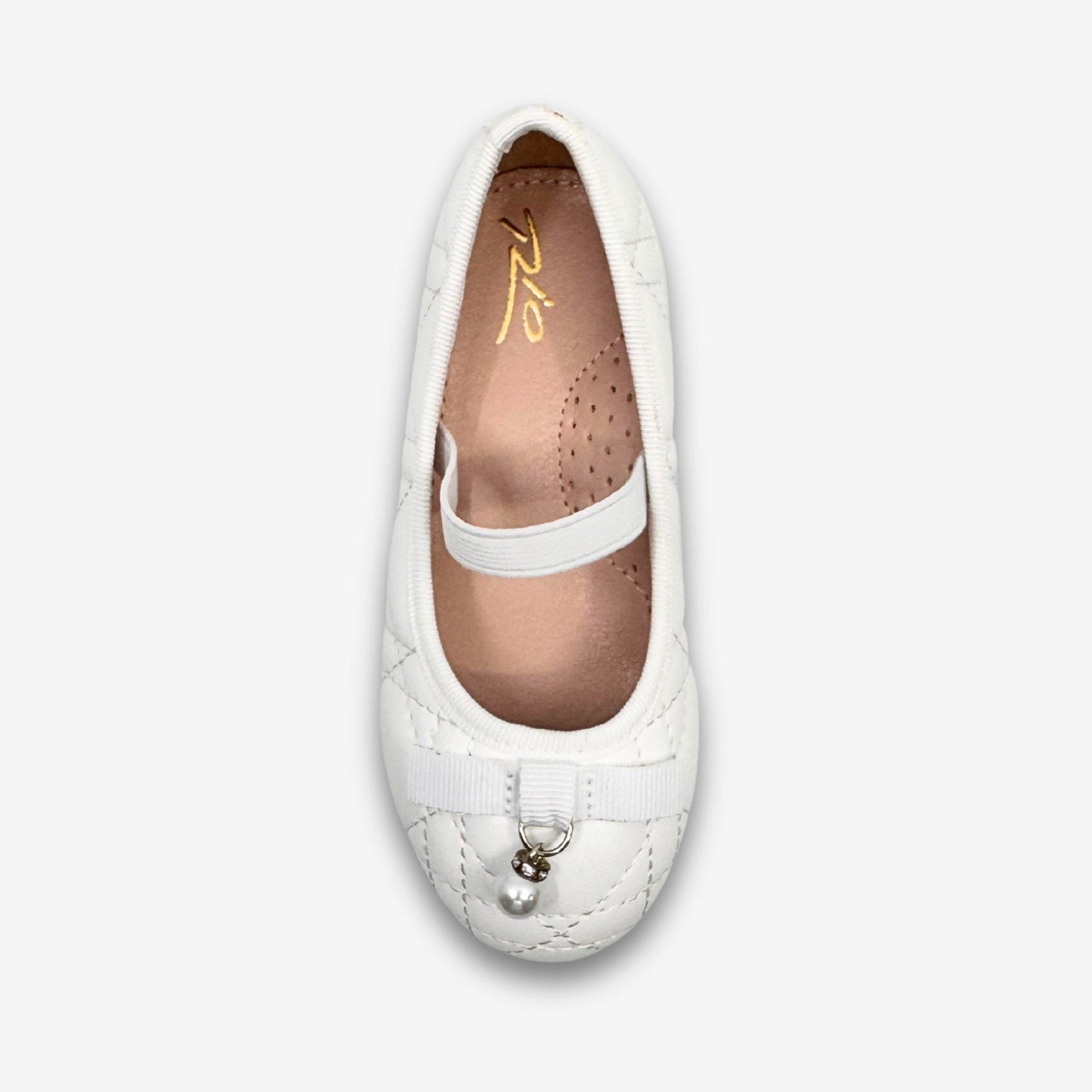 RIO GIRL BALLERINA SHOES