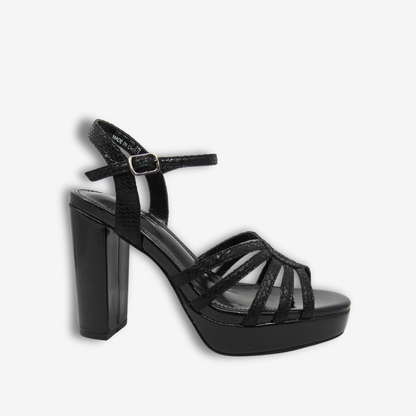 أحذية ريو النسائية ذات الكعب العالي