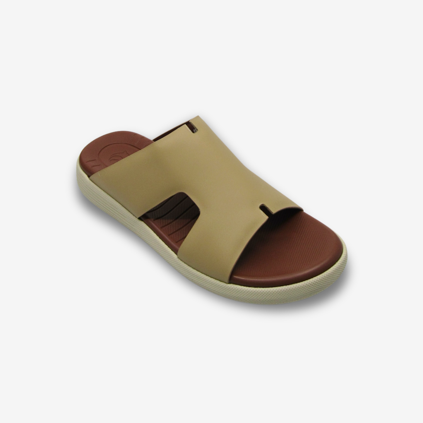 MEN LEATHER SLIPPER