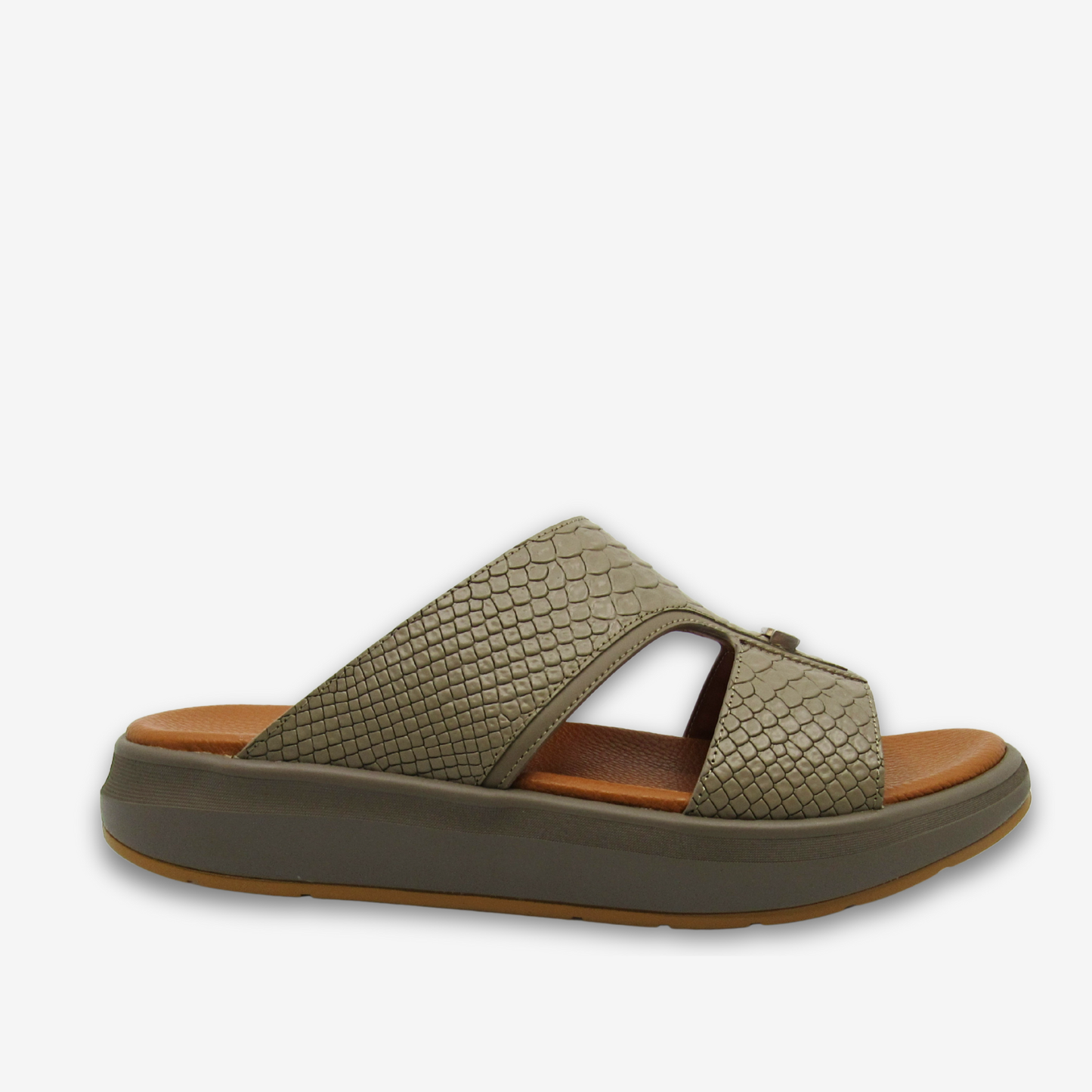 COMFORTO LEATHER MEN SLIPPER