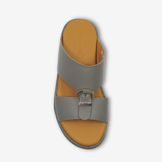 COMFORTO LEATHER MEN SLIPPER
