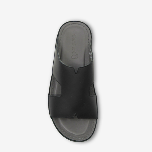 COMFORTO LEATHER MEN SLIPPER