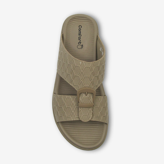 COMFORTO LEATHER MEN SLIPPER