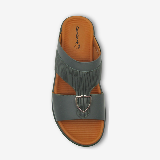 COMFORTO LEATHER MEN SLIPPER