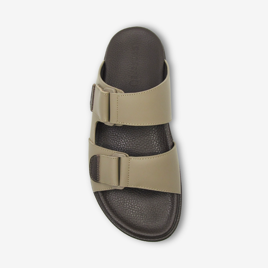COMFORTO LEATHER MEN SLIPPER