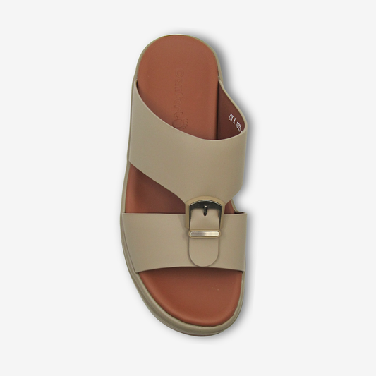 COMFORTO LEATHER MEN SLIPPER