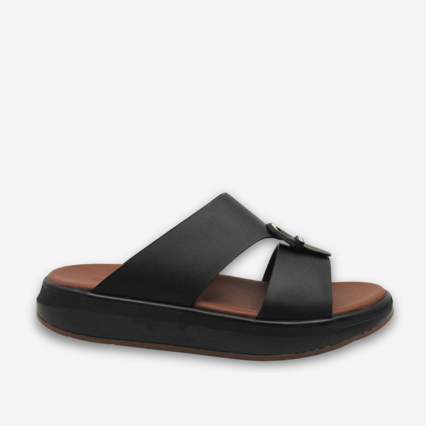 COMFORTO LEATHER MEN SLIPPER