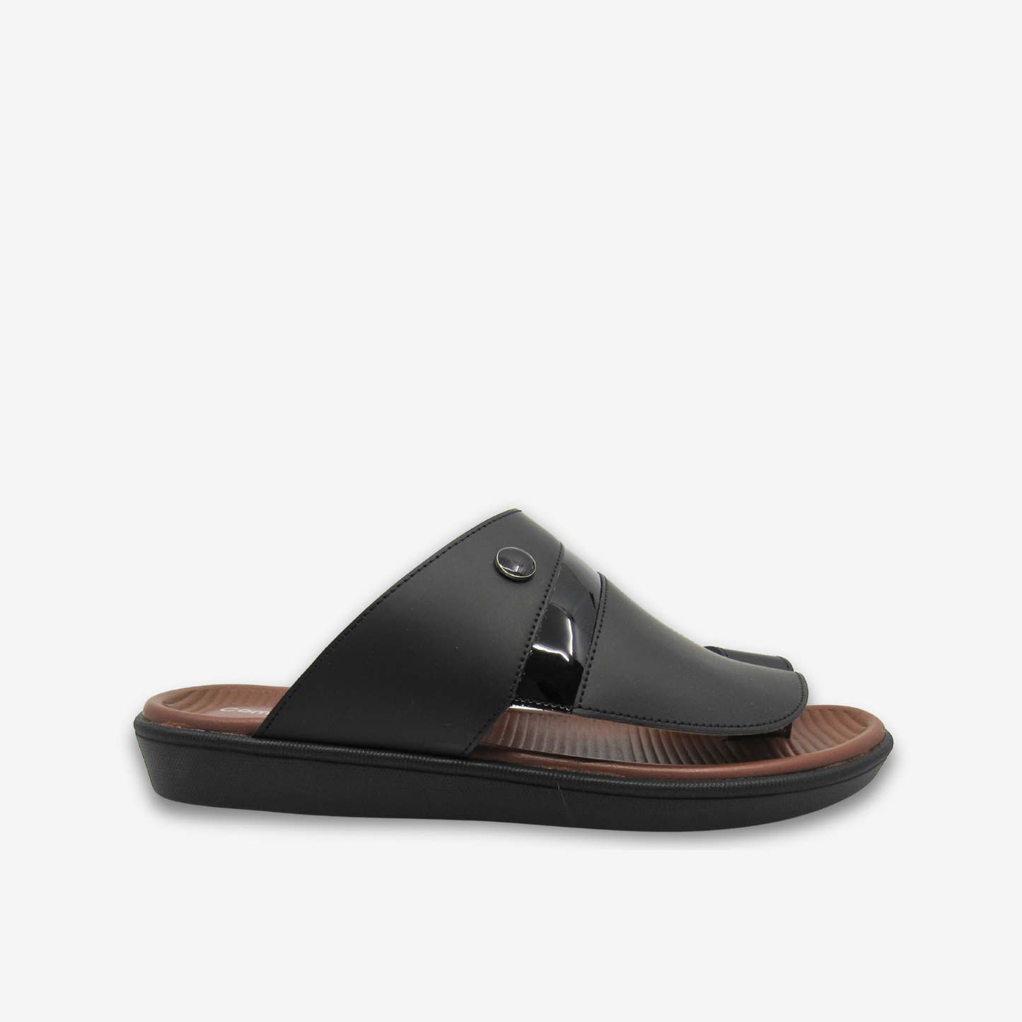 COMFORTO LEATHER MEN SLIPPER