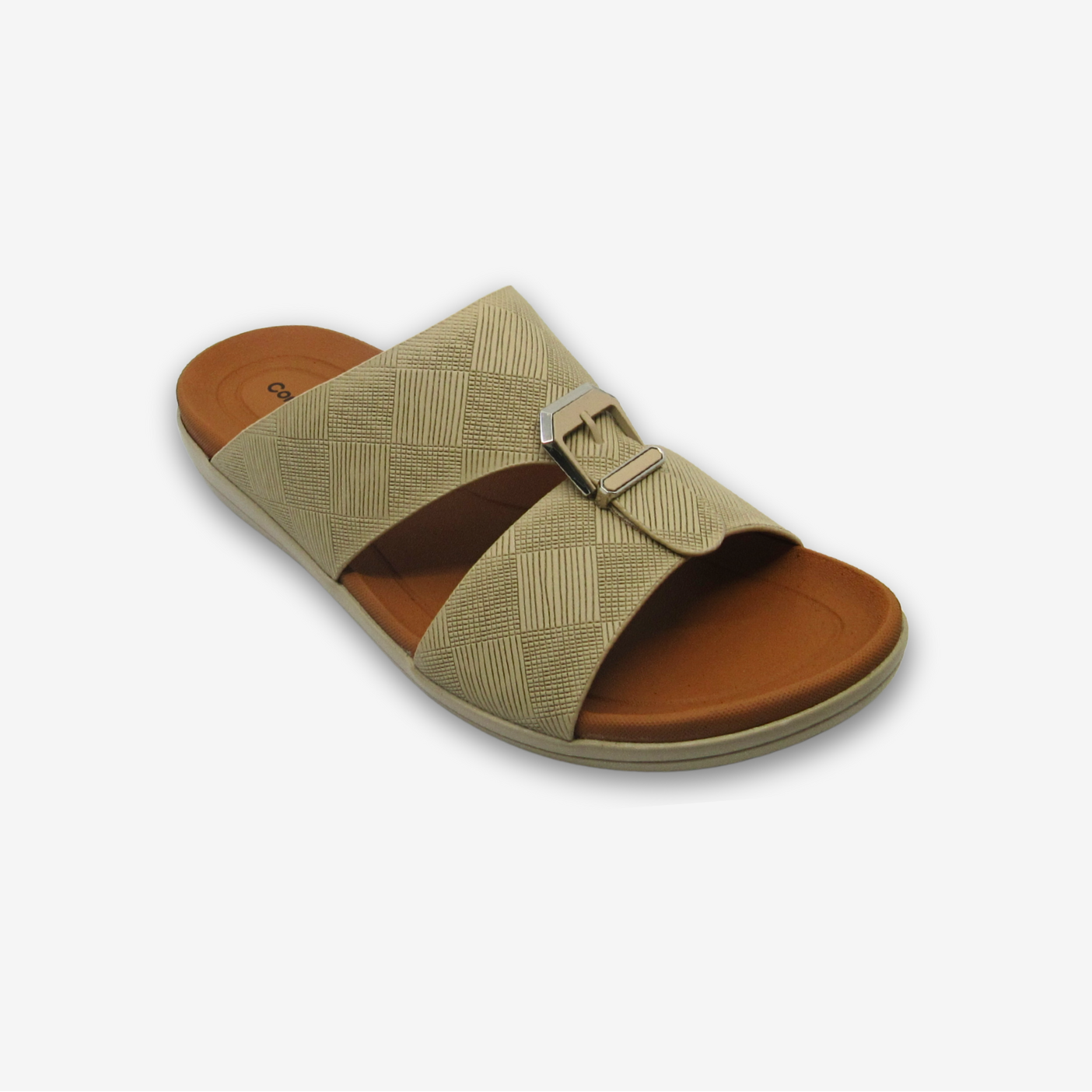COMFORTO MEN SLIPPER LEATHER
