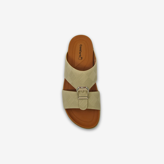 COMFORTO MEN SLIPPER LEATHER