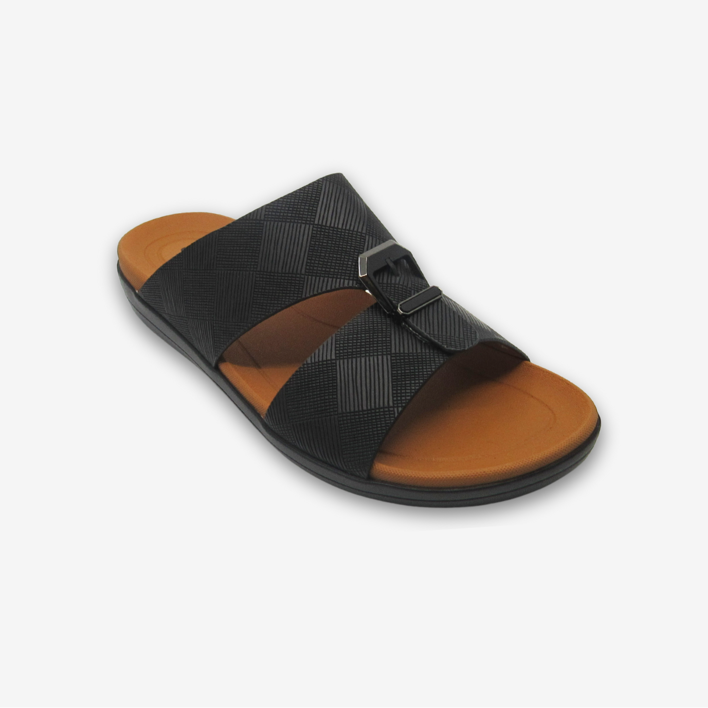 COMFORTO MEN SLIPPER LEATHER