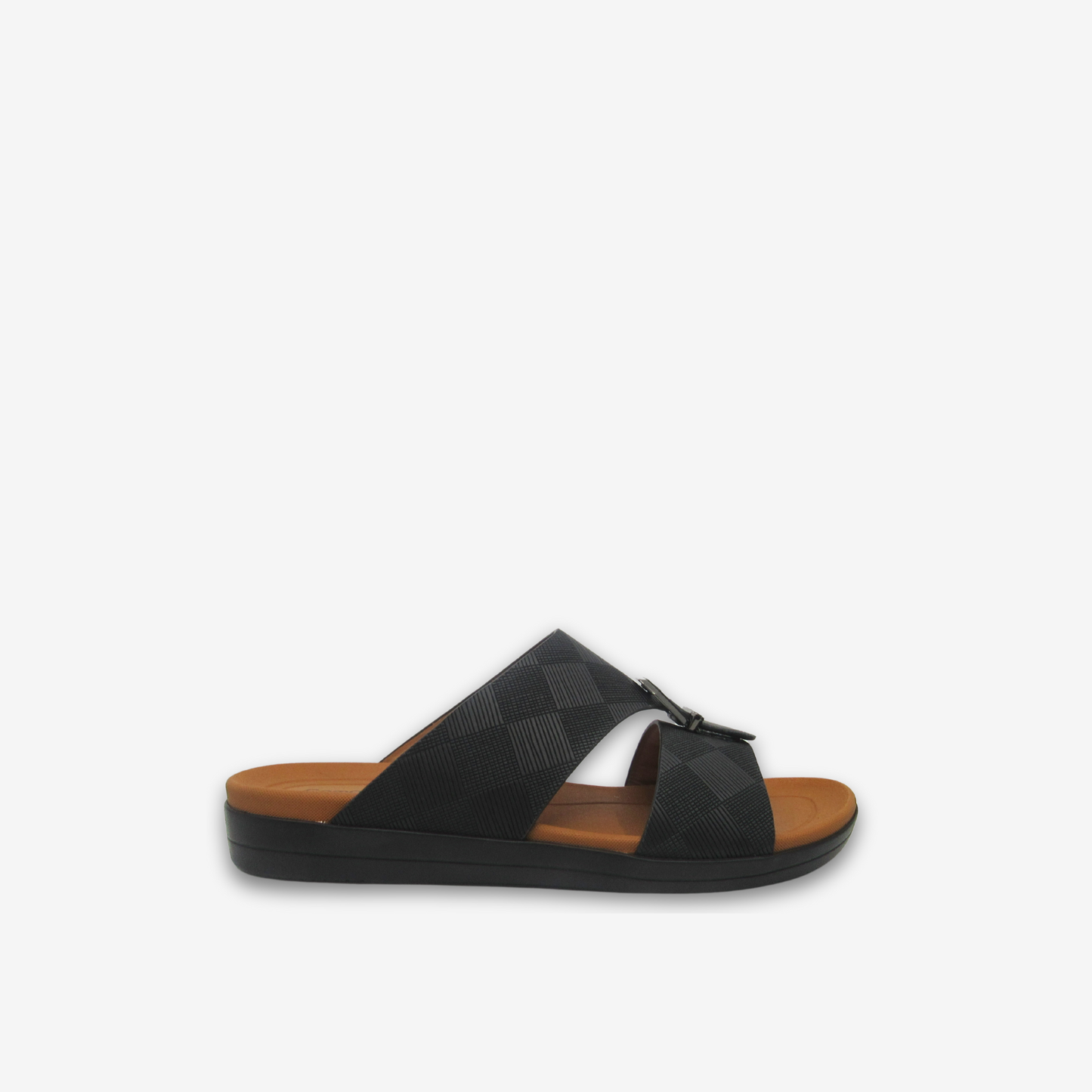 COMFORTO MEN SLIPPER LEATHER