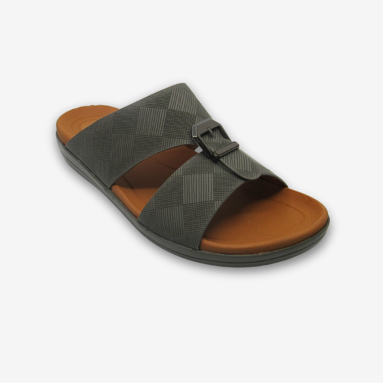 COMFORTO MEN SLIPPER LEATHER