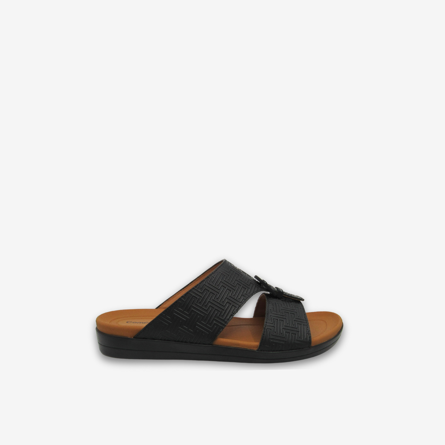 نعال رجالي مريح من الجلد