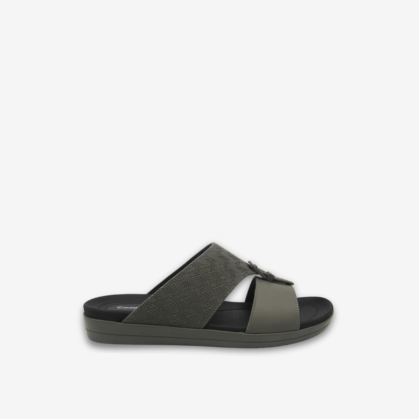 نعال رجالي مريح من الجلد