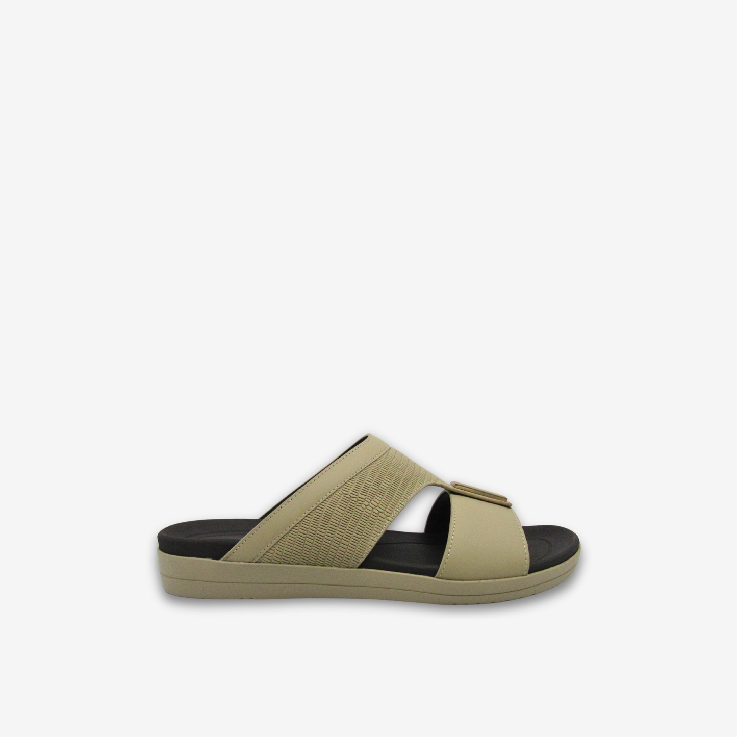 نعال رجالي مريح من الجلد