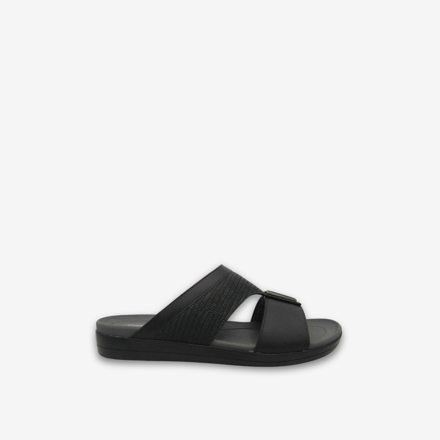 نعال رجالي مريح من الجلد