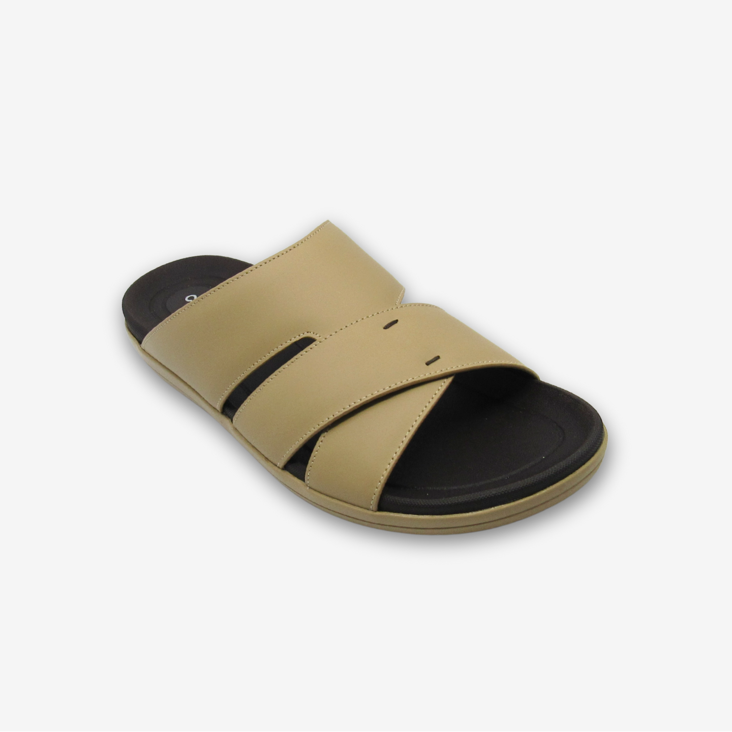 COMFORTO MEN SLIPPER LEATHER