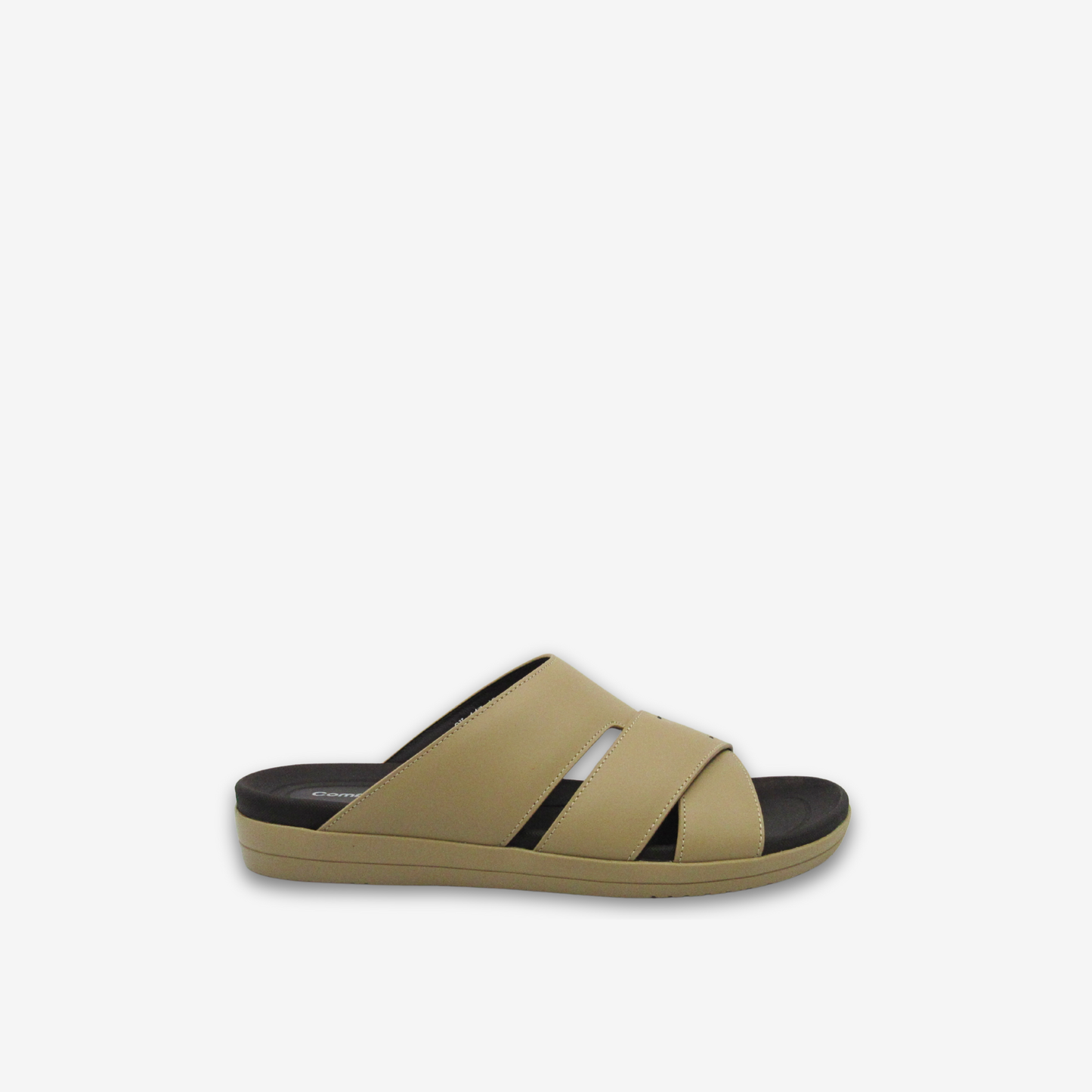 COMFORTO MEN SLIPPER LEATHER