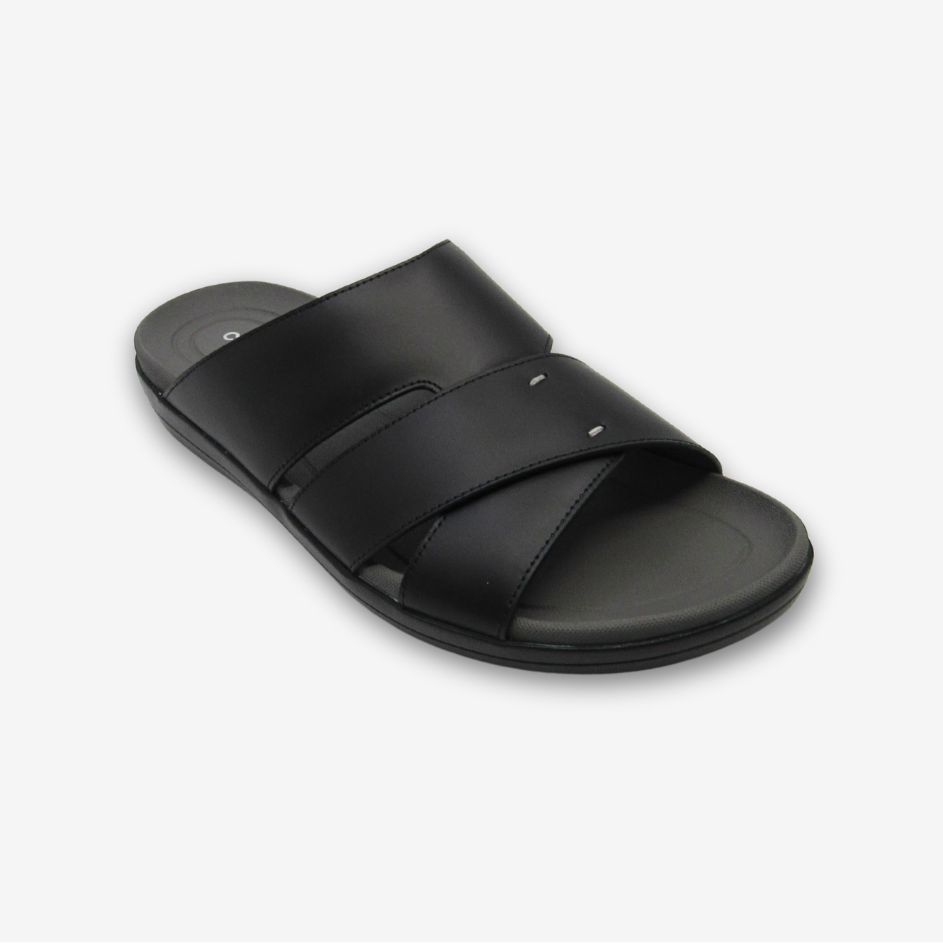 COMFORTO MEN SLIPPER LEATHER